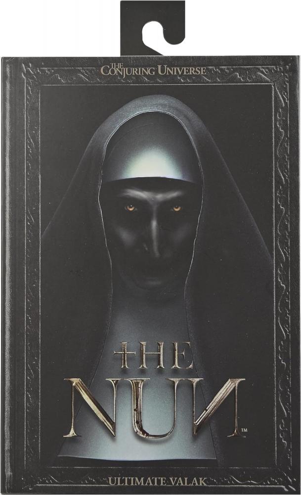 NECA Conjuring Universe Ultimate Valak (The Nun)