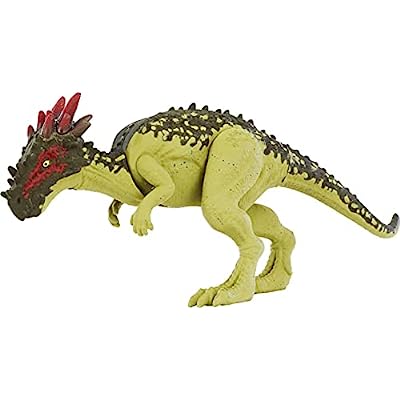 Jurassic World Wild Pack Dracorex Herbivore 