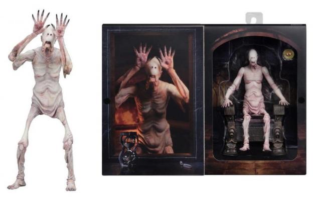 Neca - Guillermo Del Toro Pale Man Laberinto Del Fauno