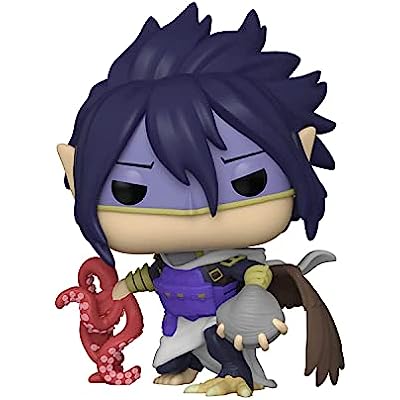 Funko Pop My Hero Acadamia Tamaki in Hero Costume