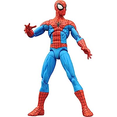 Marvel Select Spectacular Spider-Man
