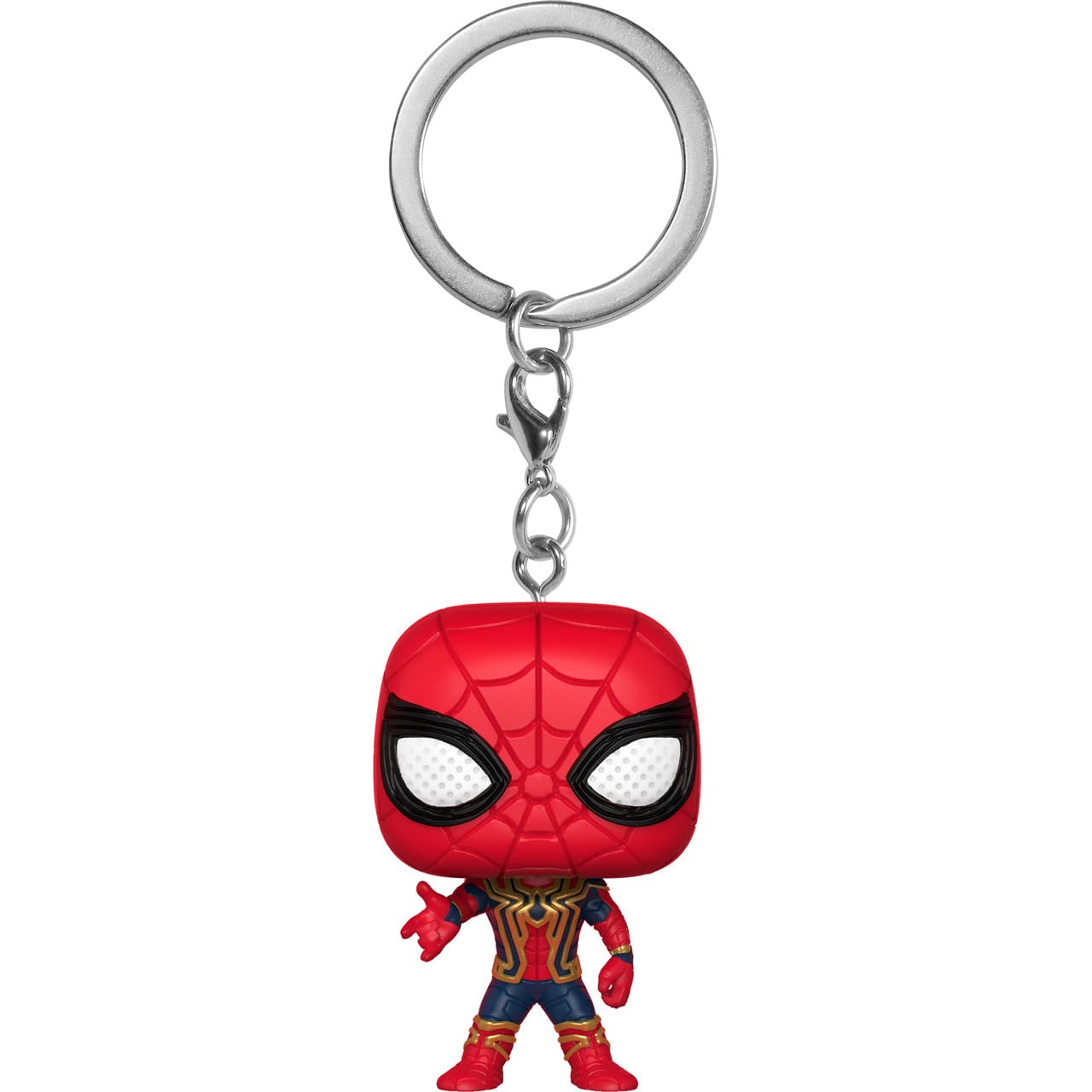 Lllavero Funko Pop Infinity War Iron Spider