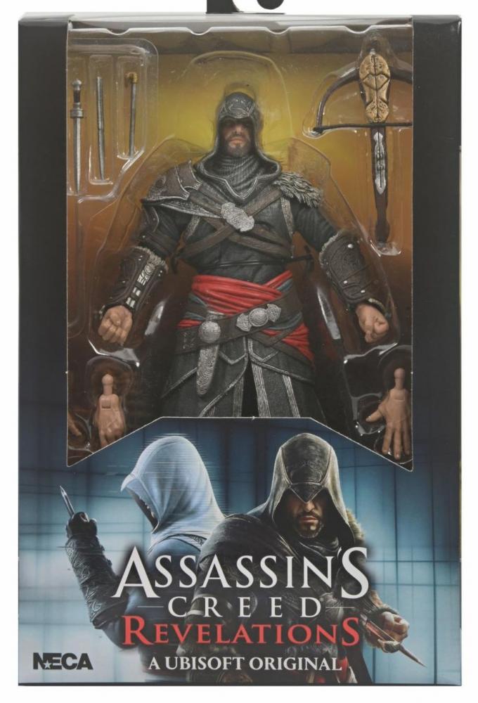 NECA Assassins Creed Revelations Ezio Auditore