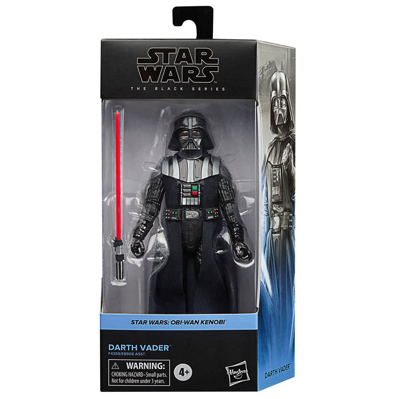 Star Wars Black Series Darth Vader OBI-Wan Kenobi