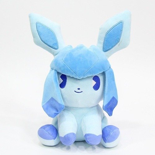 Peluche Pokemon Glaceon 22Cm
