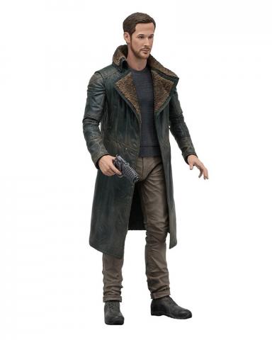  NECA - Blade Runner 2049 - 7 scale action figure - series 1 Officer K 