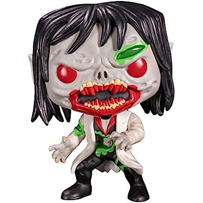Funko POP Zombie Morbius 2021 Spring Convention 
