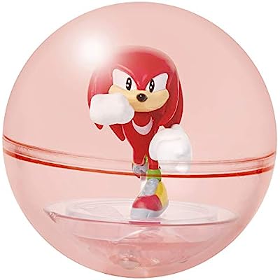 Sonic The Hedgehog Sonic Booster Sphere Knuckles