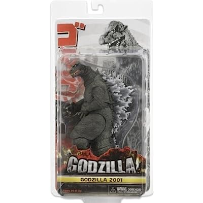 Godzilla - 12 HTT Classic 2001