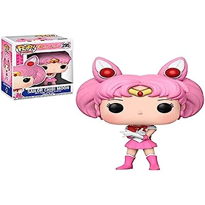 Funko Pop Sailor Moon Chibiusa 