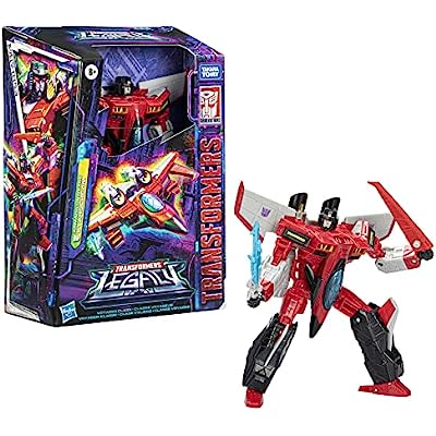 Transformers Legacy Voyager Armada Starscream