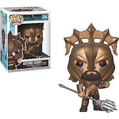Funko Pop Aquaman Arthur Curry as Gladiator