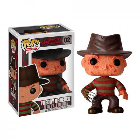 Funko Freddy Krueger Pop Movie