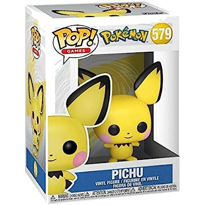 Funko Pop Pokemon Pichu