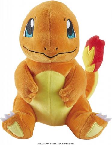 Peluche Pokemon Charmander 20 CM Original