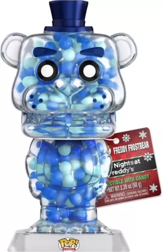 Funko Pop Candy Five Nights at Freddie Freddy Frostbear