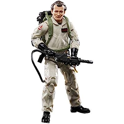 Hasbro Ghostbusters Plasma Series Peter Venkman 1984 Ghostbusters