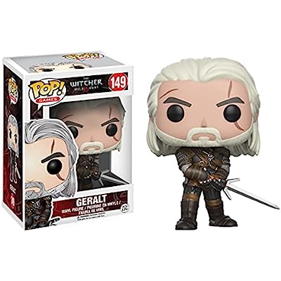 POP Games: Witcher - Geralt