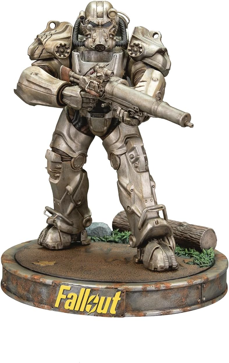 Figura Dark Horse Fallout TV Series Maximus 25Cm