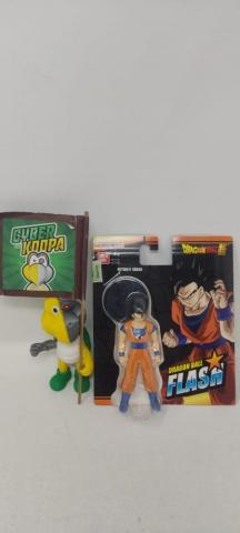 Bandai Dragon Ball Flash Son Gohan 10CM