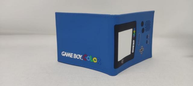 Billetera GameBoy 