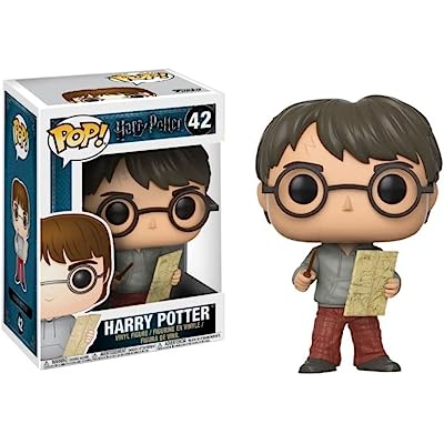 Llavero Funko Pop Blind Bag Harry Potter