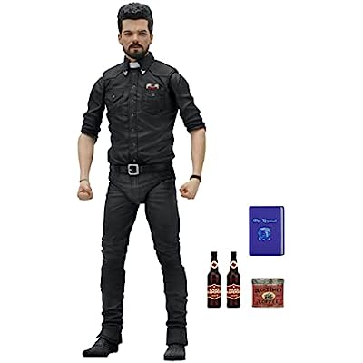 NECA Preacher Jesse Custer
