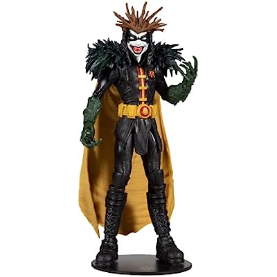 McFarlane Dark Nights Death Metal Robin King Darkfather BAF