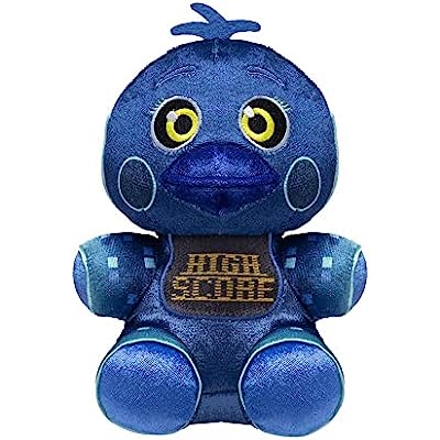 Peluche Funko Five Nights Freddy High Score Chica Original