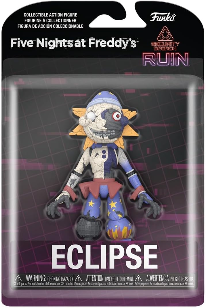 Funko Five Nights at Freddy Ruin Eclipse