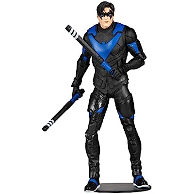 McFarlane Toys DC Multiverse Nightwing (Gotham Knights) 7