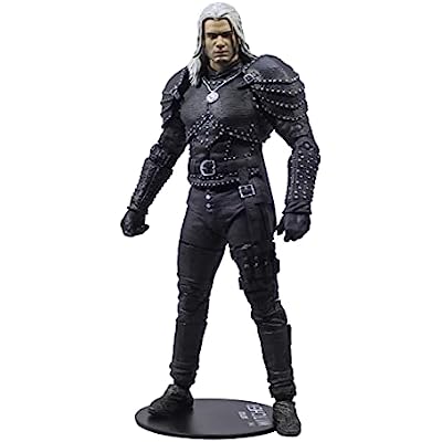 Mcfarlane Netflix The Witcher Geralt of Rivia Season 2