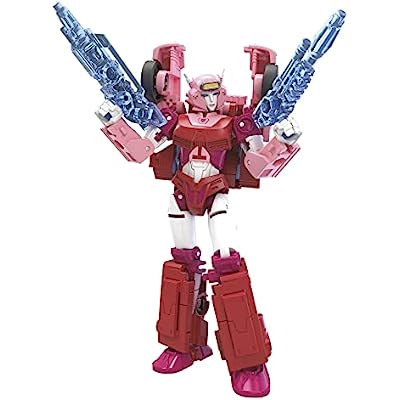 Transformers Legacy Deluxe Elita-1