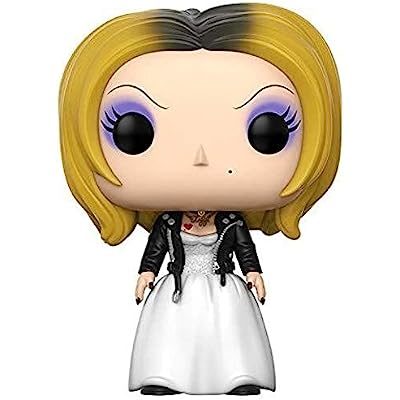 Funko Pop Bride of Chucky Tiffany