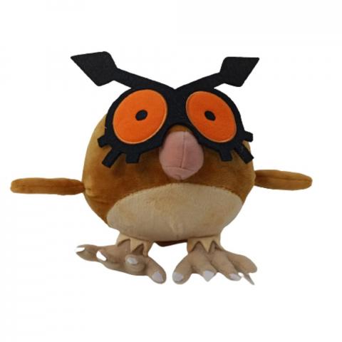 Peluche Pokemon HootHoot 20 cm