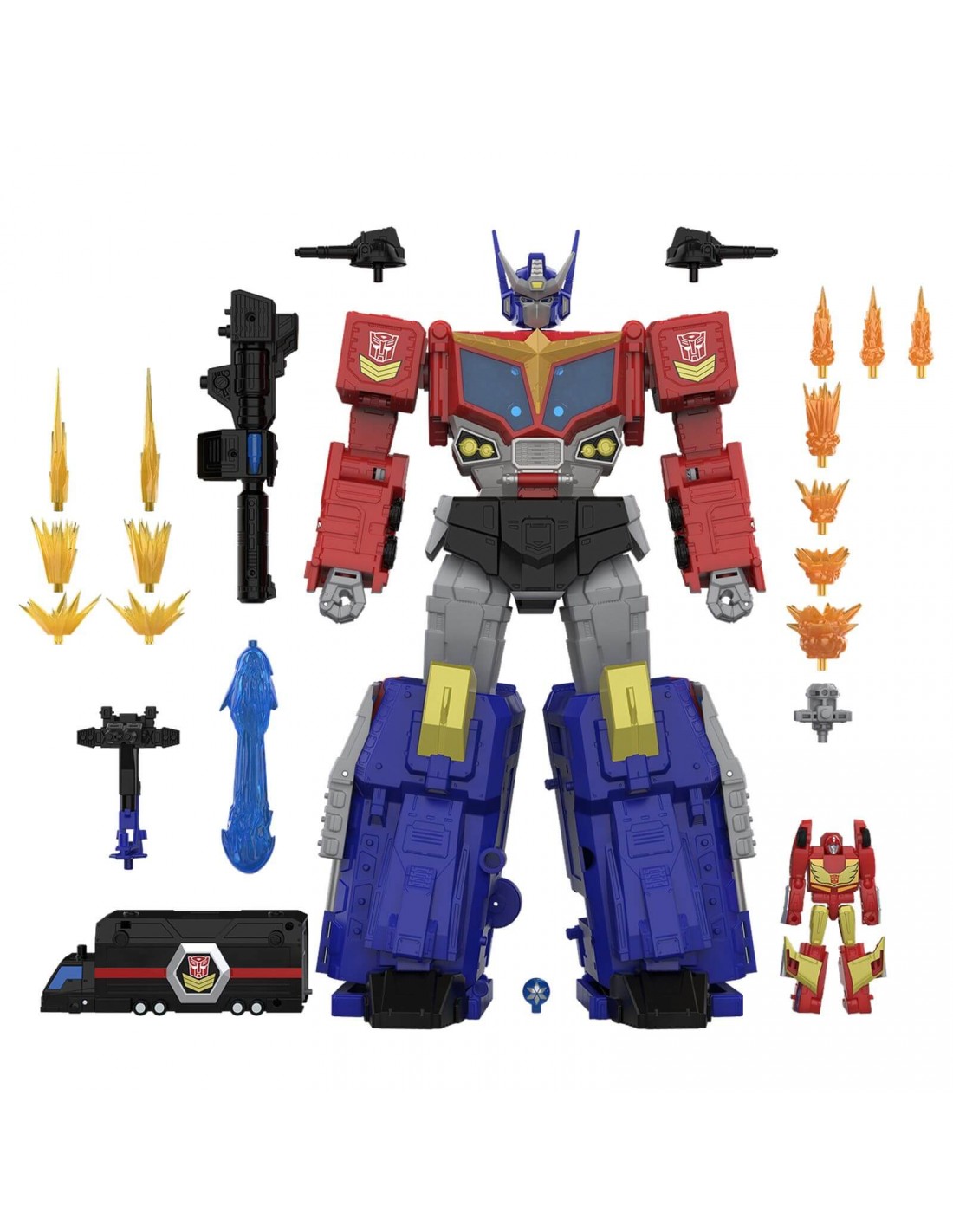 Transformers Age of Primes Titan Thirteen Star Optimus Prime