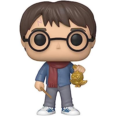 Funko Pop Harry Potter Holiday Harry Potter