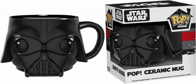 Funko Pop Star Wars Darth Vader Mug