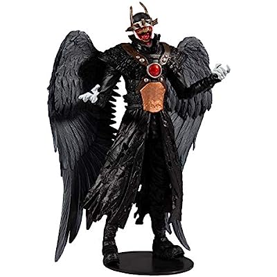 McFarlane DC Multiverse Batman Who Laughs (Hawkman)