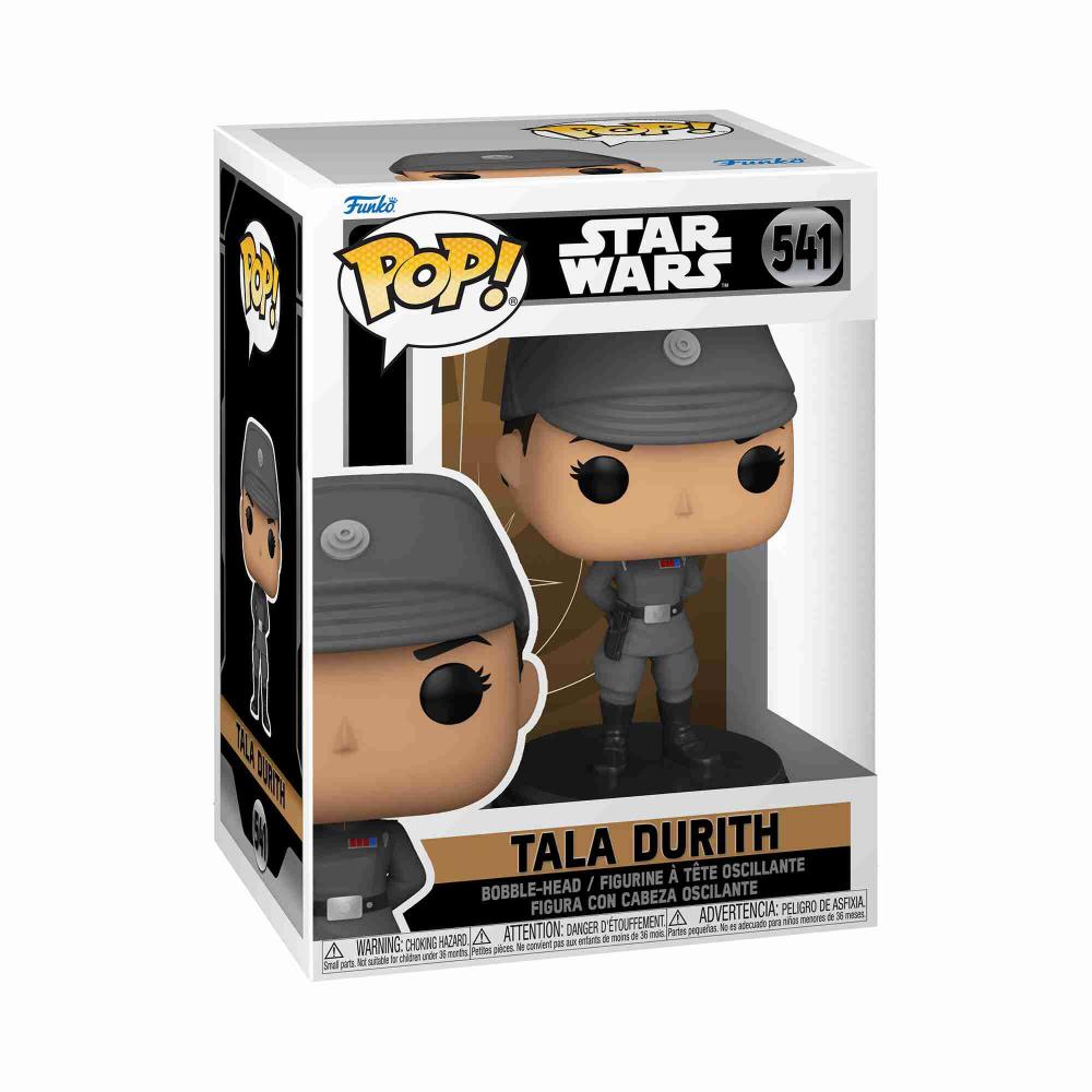 Funko Pop Star Wars OBI-Wan Kenobi Tala Durith