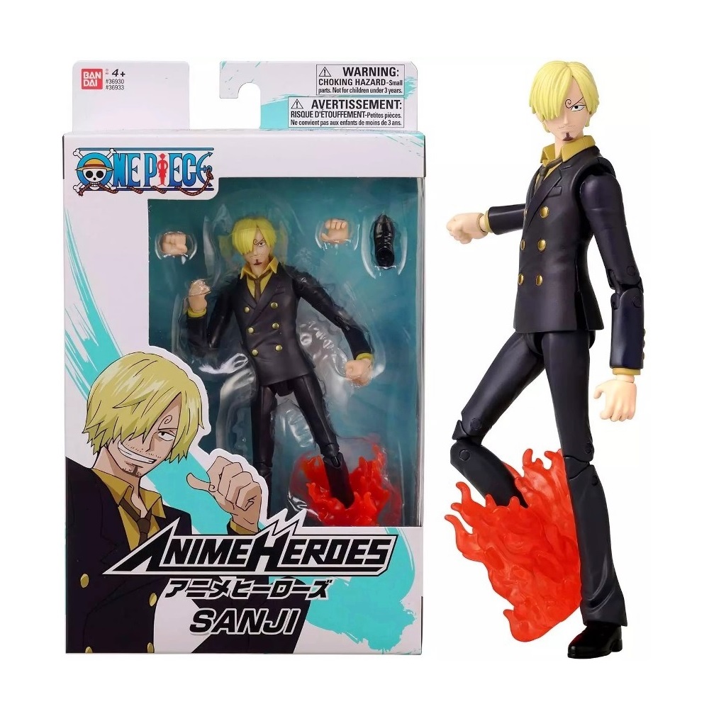 ANIME HEROES One Piece Sanji