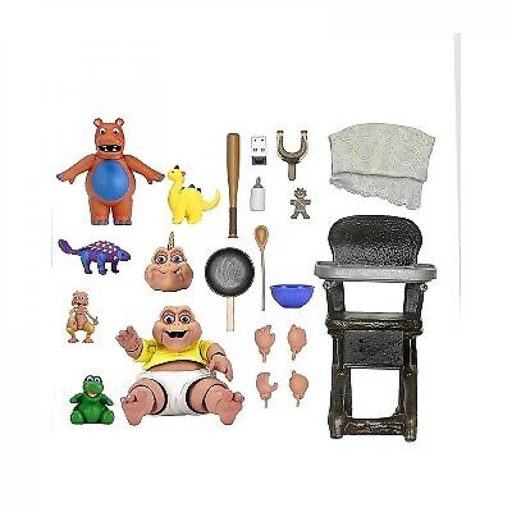 Neca Dinosaurus Baby Sinclair