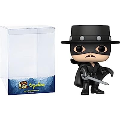 Funko Pop El Zorro