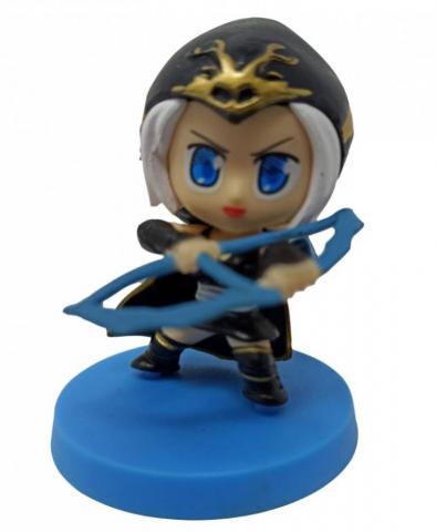 Minifigura LOL League of Legends 04 6cm