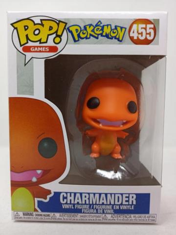 Figura Pokemon Charmander SIMIL FUNKO