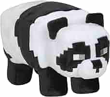 Peluche Minecraft Panda