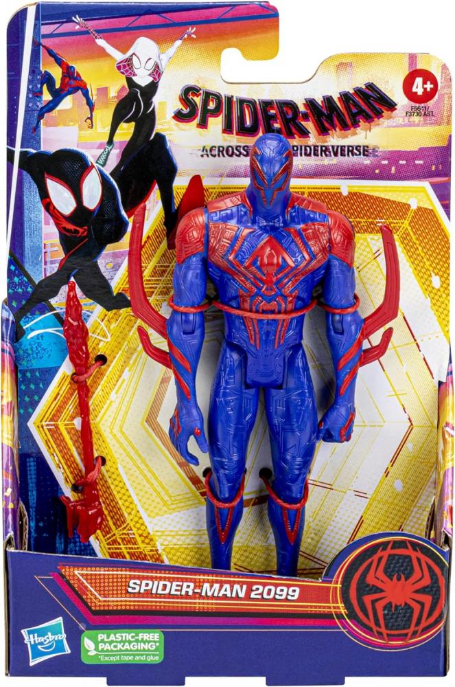 Marvel Spider-Man Across The Spider-Verse Spider-Man 2099