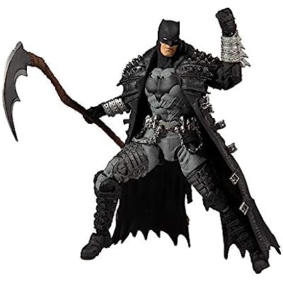 McFarlane - DC Multiverse 7 Death Metal Batman