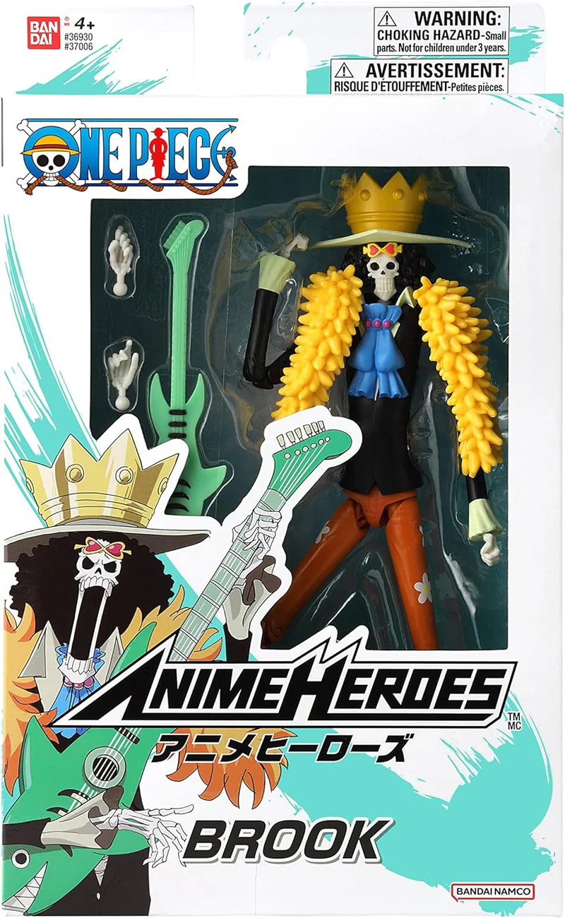 ANIME HEROES One Piece Brook