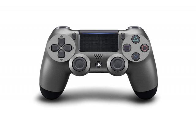  DUALSHOCK 4 Para PlayStation 4 Steel black